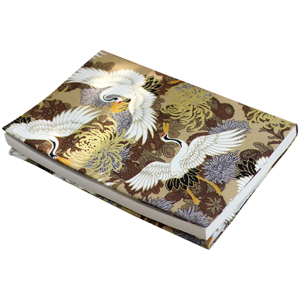 

Adjustable Book Jacket Textbook Cover Convenient Decorative Sleeve Covers Hardcover Sleeves Protector Trendy Printing Book Cover