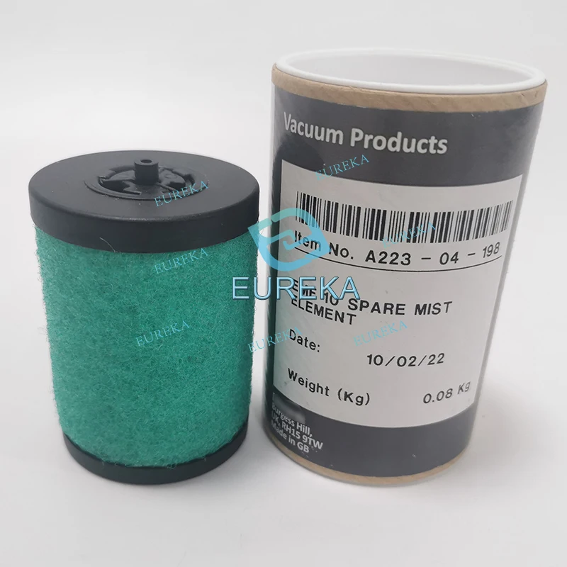 Original Vacuum EMF10 Oil Mist Filter,Exhaust Filter,Air Filter,Oil Mist Filter Element ,Odor Element Group A22304198 A22304079