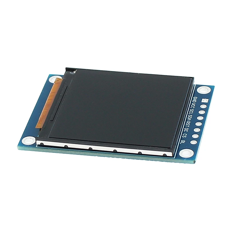 1.54 Inch 1.54" Full Color TFT Display Module HD IPS LCD LED Screen 240x240 SPI Interface ST7789 For Arduino