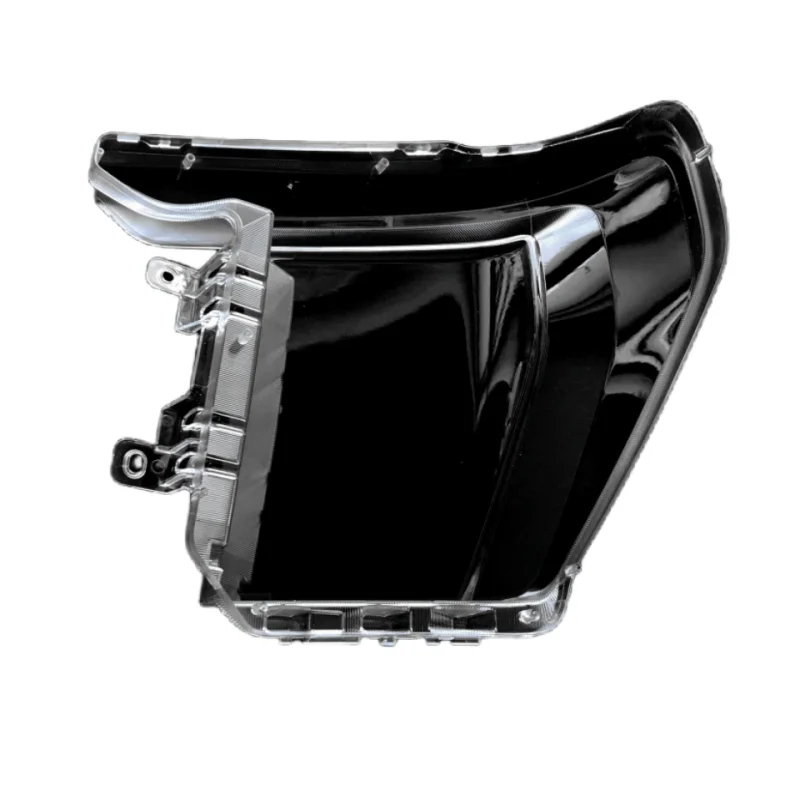 

NEW Front Headlight Lens Cover for Raptor F-150 2021 2022 2023 Headlamp Glass Transparent Lampshade Antioxidation Exterior Part