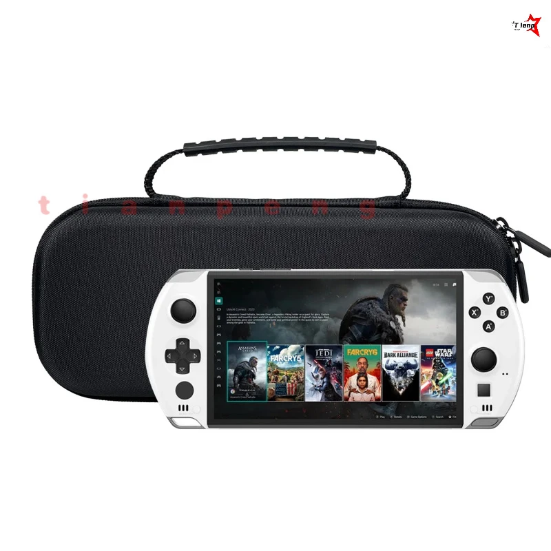 Case For GPD (WIN4) Custom Molded Interior Snugly Wraps The Device Reduces Friction Abrasion When Placed Inside Backpack Or