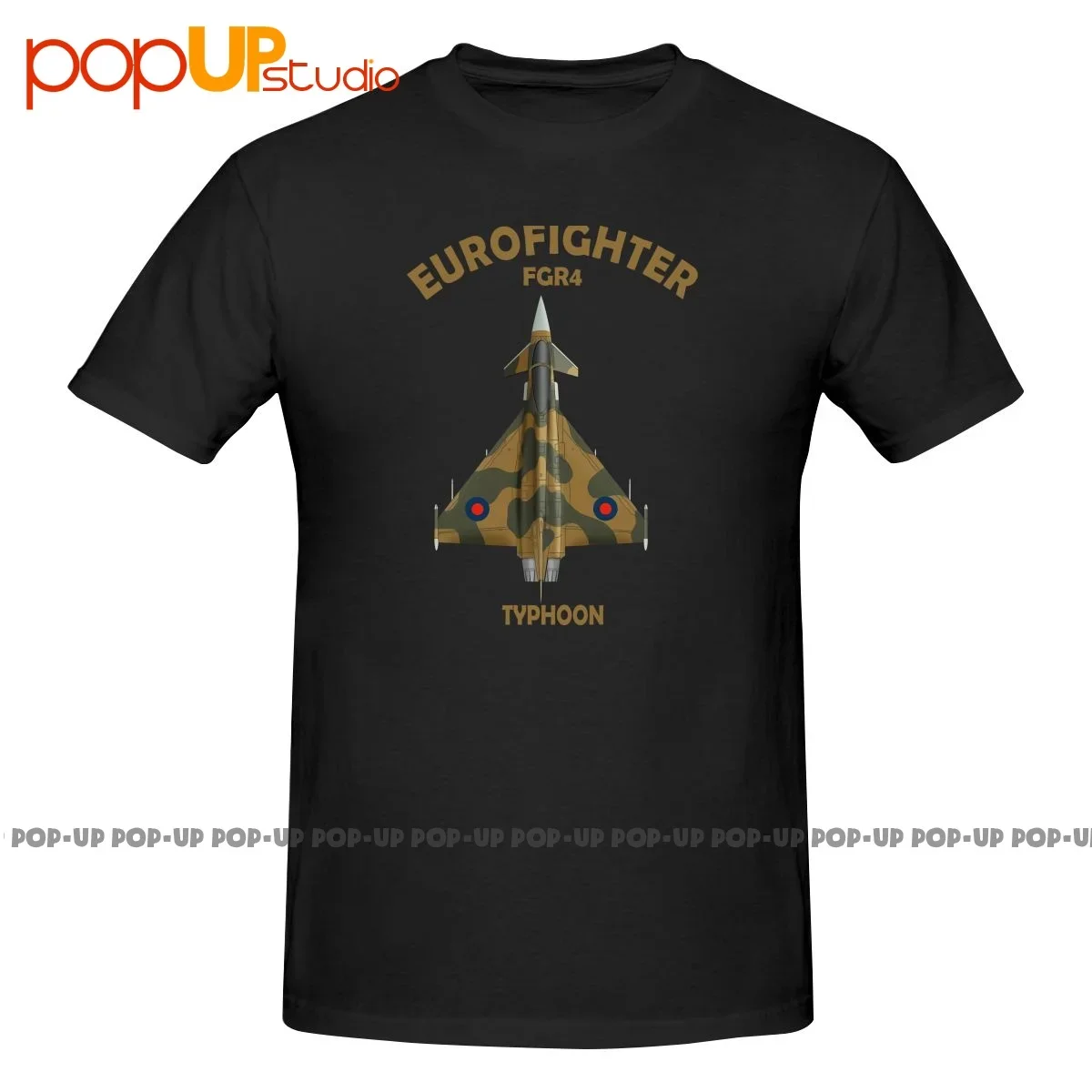 Eurofighter Typhoon Shirt T-shirt Tee Top Trendy Natural Best Seller