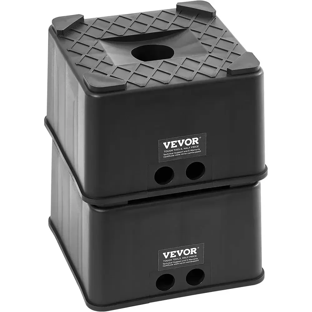 Trailer Jack Blocks, 6