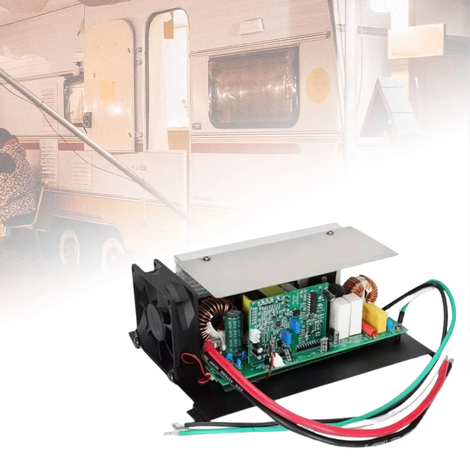 55Amp محول موثوقية عالية سهلة التركيب استبدال الملحقات القوية المهنية WF-8955-ad-mba اللوحة الرئيسية الجمعية #4