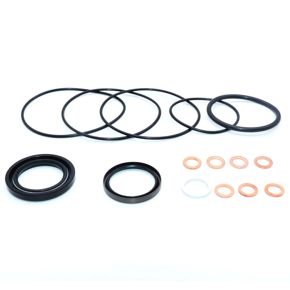 For Sauer Danfoss OMR Motor Seal Kit 151-1277 1511277 Genre Seals
