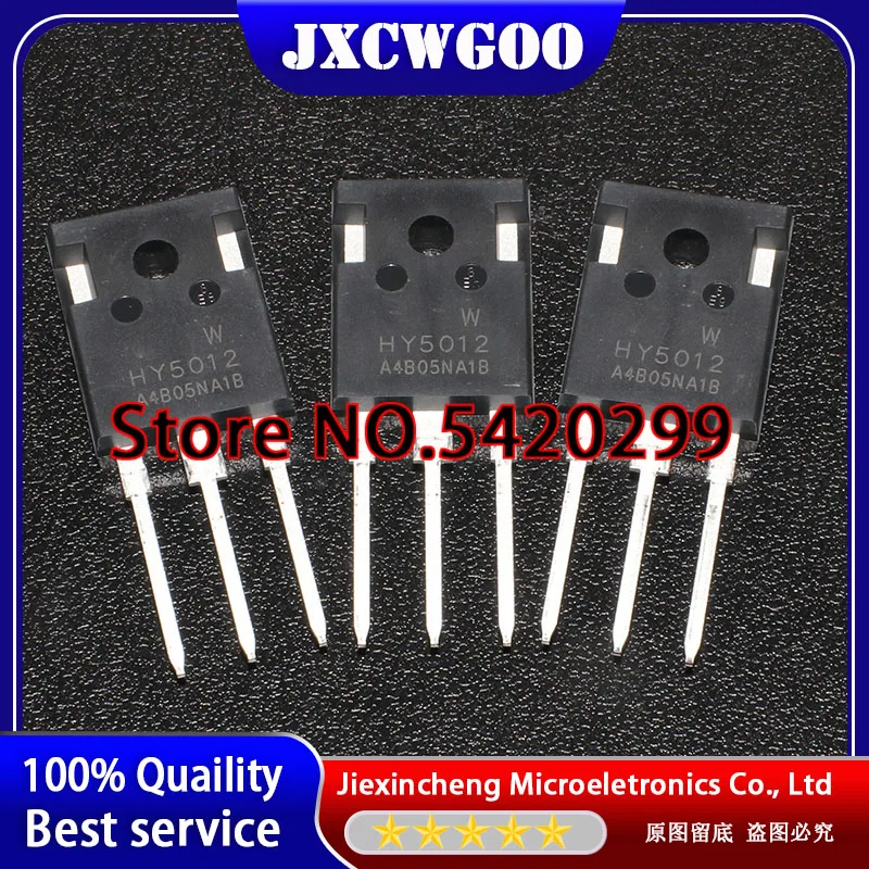 HY5012W HY5012 TO-247 300A125V MOSFET New orignal (10PCS-20PCS/LOT)