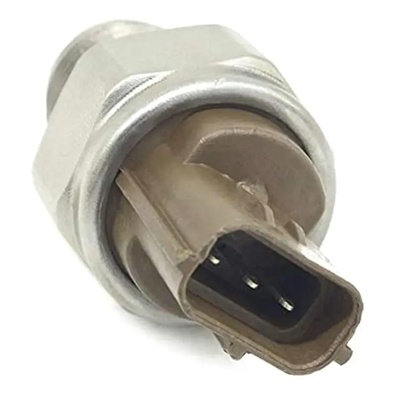 #19T (Silver)Fuel Rail Pressure Sensor for Navara D40 NP300 Isuzu Holden 4HK1 6HK1,Automotive Parts & Accessories
