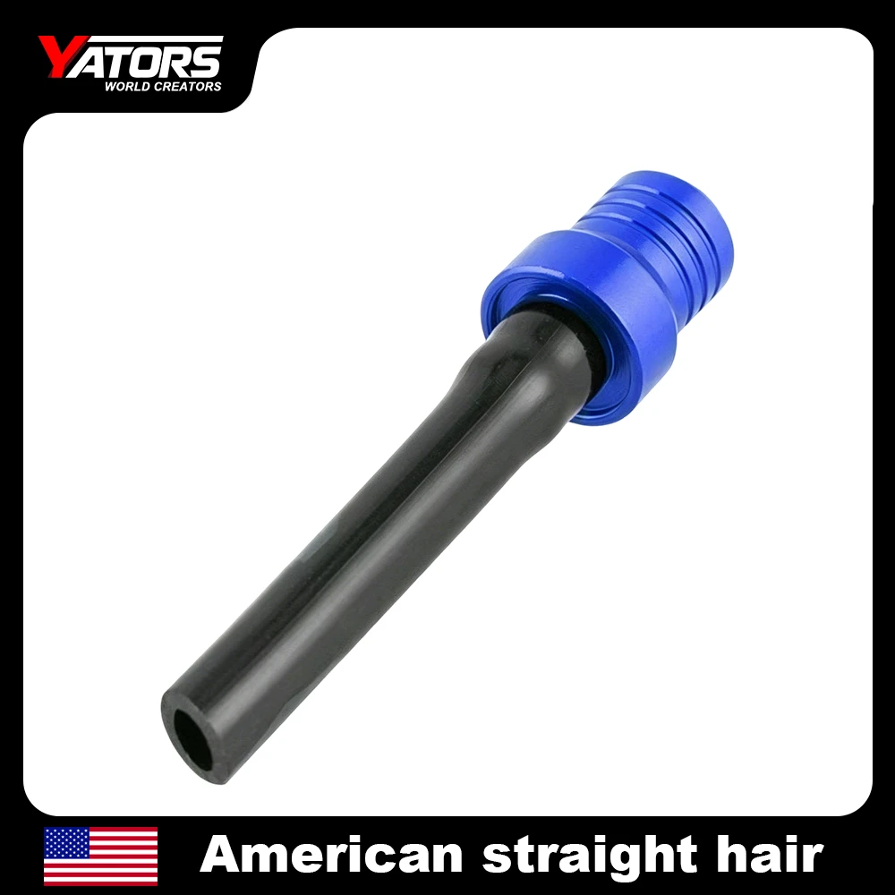 Universal Motorcycle Gas Fuel Cap Valve Vent Breather Hose Tube For KTM For HONDA For YAMAHA Motocross ATV Quad Dirt Pit Bike view 6