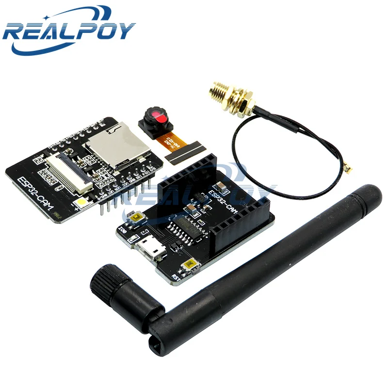 ESP32-CAM Wifi Modu… - image