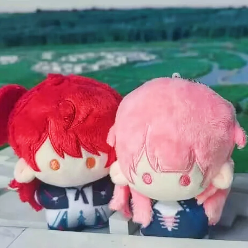 الفرسان Exusiai Lemuen 10 سنتيمتر لطيف Maumet دمية حقيبة قلادة الكرتون أنيمي تأثيري المفاتيح الدعائم عيد الميلاد تحصيل هدية ﻿ ﻿