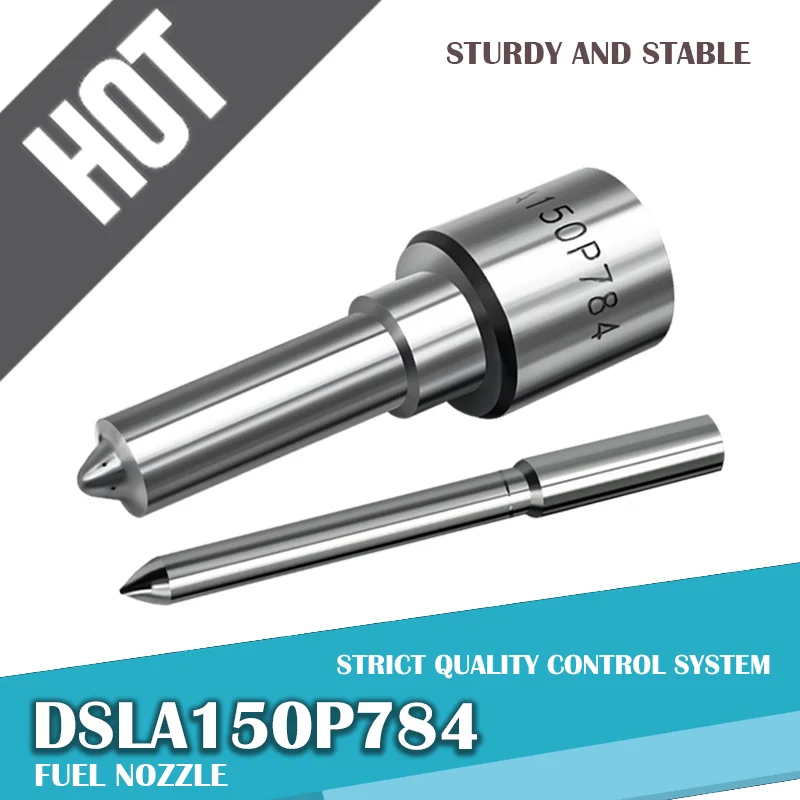 Fuel Injector Nozzle DSLA150P784 Spray Nozzle High Pressure Injection Tip Suit For Diesel Injection Common Rail Injector  YI2233