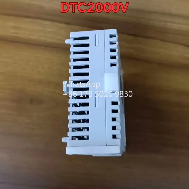 O teste de função DTC2000V do módulo de controle de temperatura desmontado de segunda mão é normal