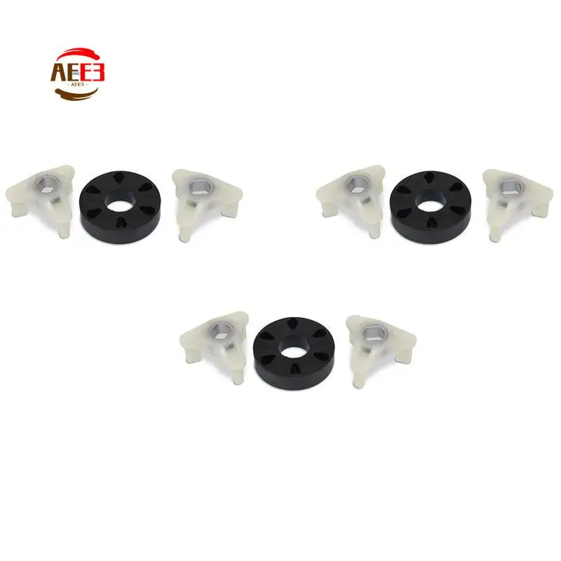 

AEE3-3X 285753A Запасные части муфты двигателя-для стиральной машины Whirlpool — усиленный металлом сердечник