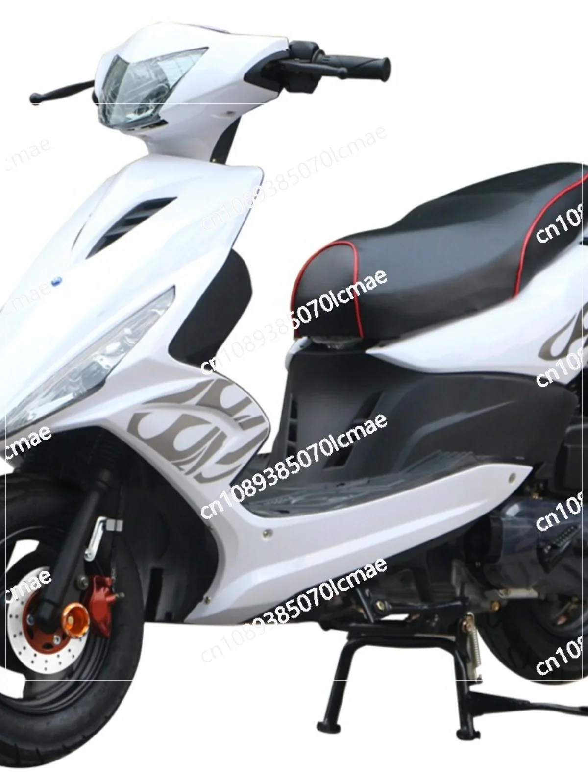 

125Cc Ghost Fire Motorcycle, whole vehicle can be registered as a fuel powered vehicle, speed skate, street bike,