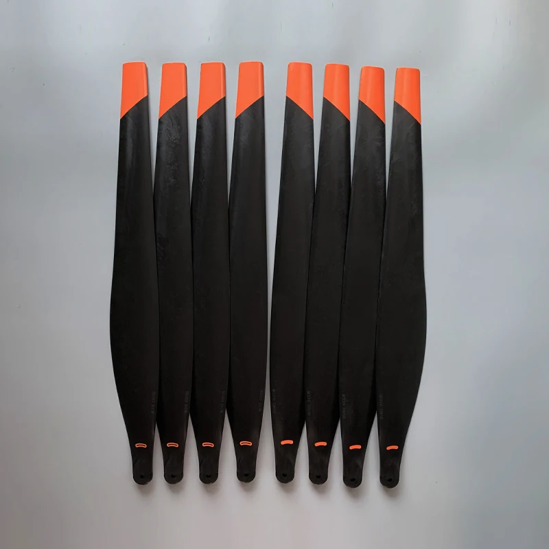 Copy 16Pcs Folding Carbon Fiber Plastic Mix Propeller For DJI T40/T50 Series CW CCW Propellers Agricultural Drone Accessories