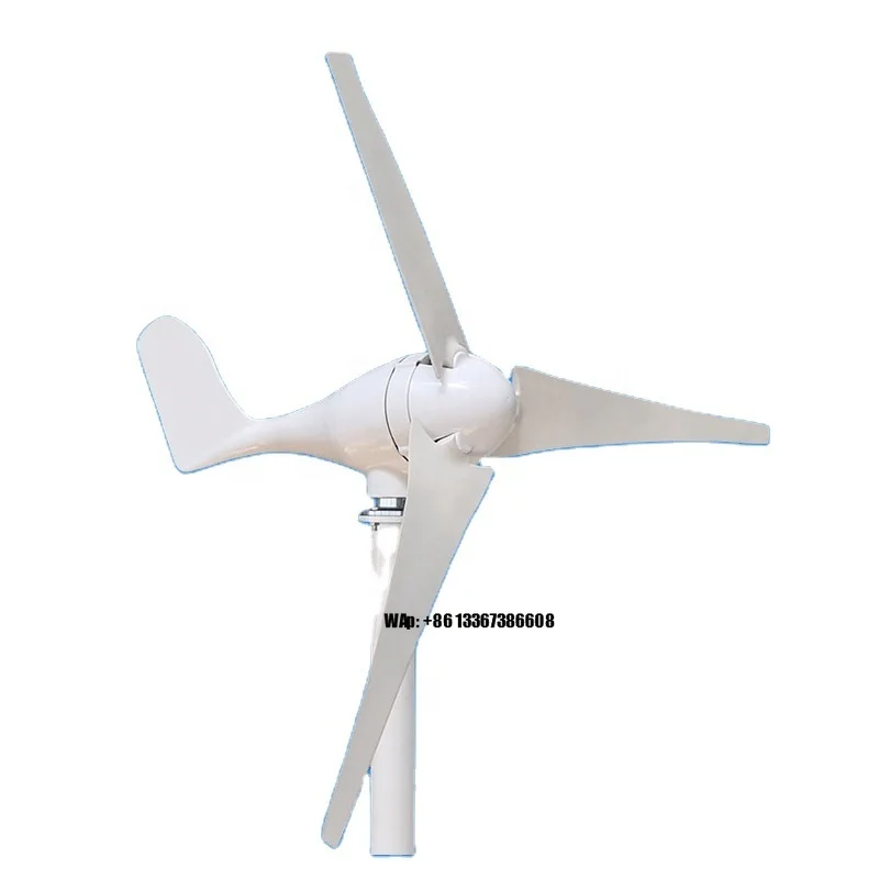 

Ветрогенератор Ветряная турбина 5 кВт 3-фазная ветряная турбина 3 кВт для коммерческого использования
