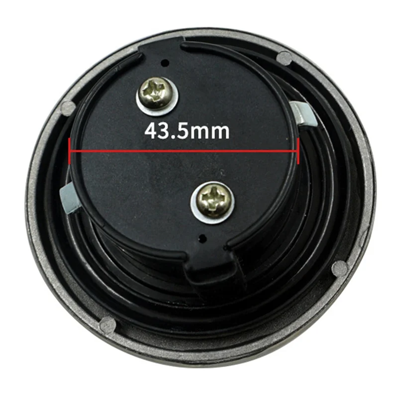 SWXF Motorcycle Fuel Gas Tank Cap Cover Lock with 2 Keys for GN250 GN125 GN 125 250