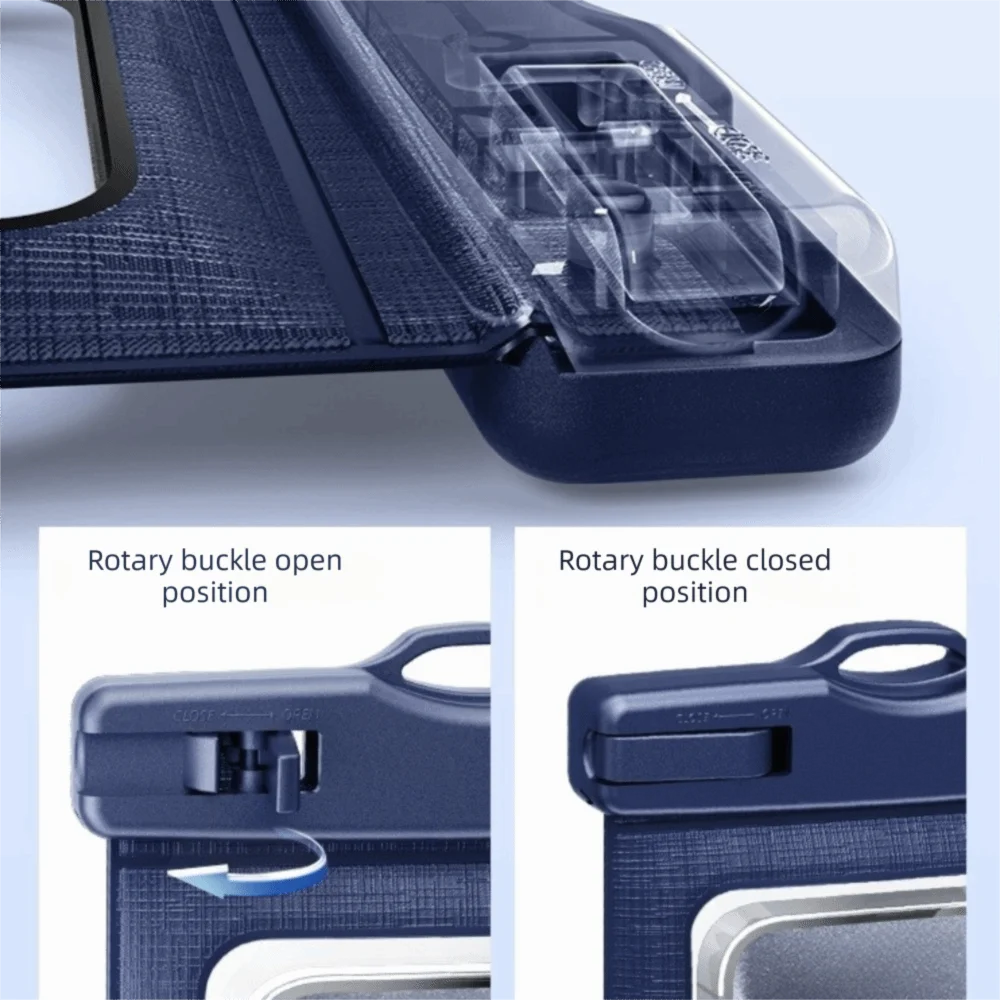 Adjustable Strap Wa…