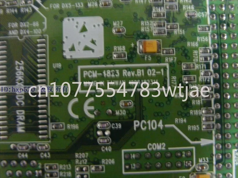 Embedded industrial control PCM-1823 Rev.B1 3.5-inch motherboard