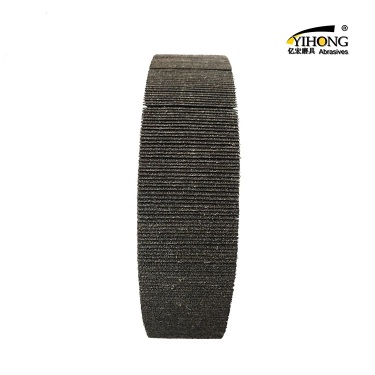 300mm Abrasive Chucking Flap Wheel with sharp Abrasive Cloth for Polishing Stainless Steel