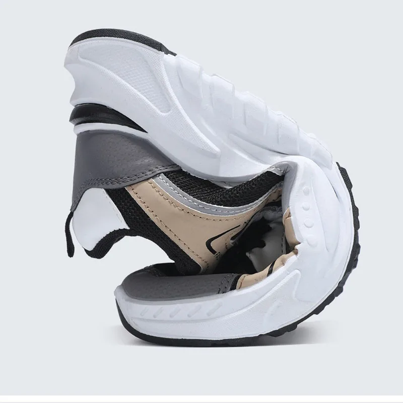 

Oulylan New Sneakers Breathable Lightweight Comfortable Mesh Trendy Versatile Sports Casual Men's Shoes Running Shoes