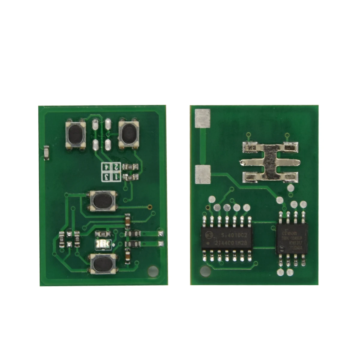 Control remoto de llave de coche para Mazda, 2/3 botones, 315/433Mhz, 2, 3, 5, 6, 2006-2020, plegable, sistemas Flid M1/M2/M3/M4, 41797, 41840