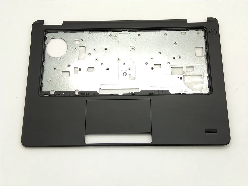 NEW For Dell Latitude E5250 Palmrest with electric parts 0TY0N9 TY0N9 ( Fingerprint Version)