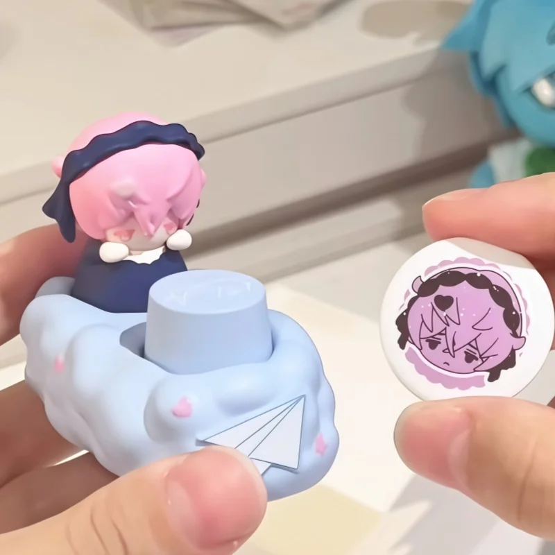 本物のエイリアンステージメカニカルキーキャップブラインドボックス高品質コレクタブルギフトシングルカラーサプライズ（おもちゃ＆ホビー愛好家向け）