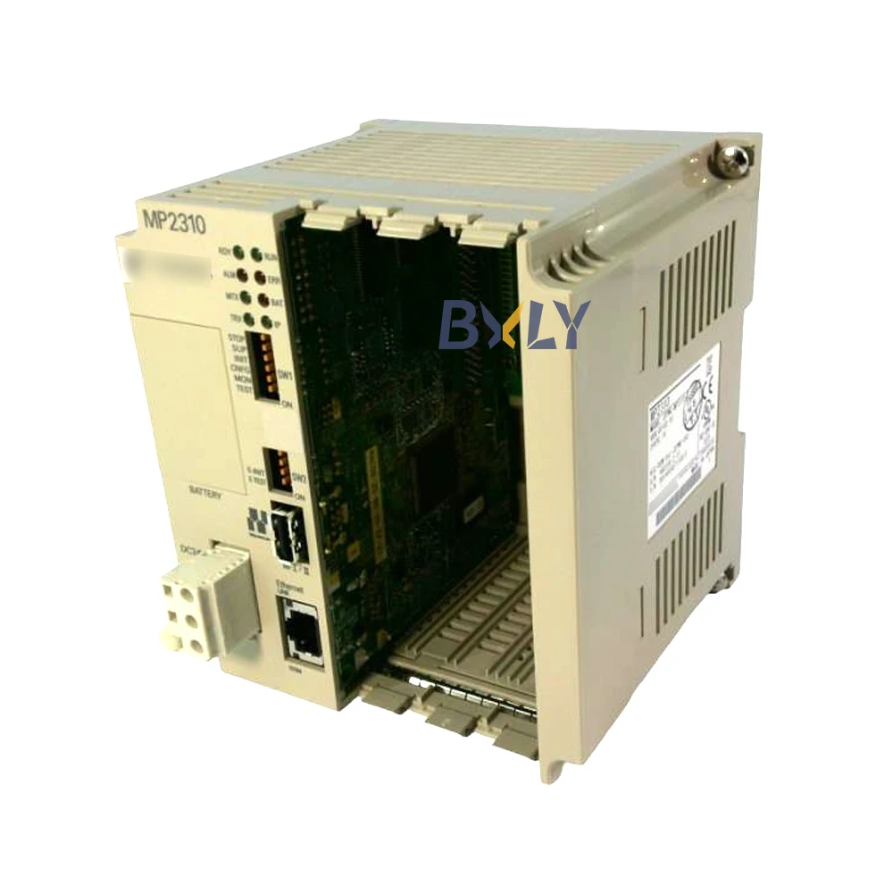 Yaskawa JEPMC-MP2310-E 3-Slot Temel Kontrol Modülü: MP2310 ile İlgili Detaylı Değerlendirme