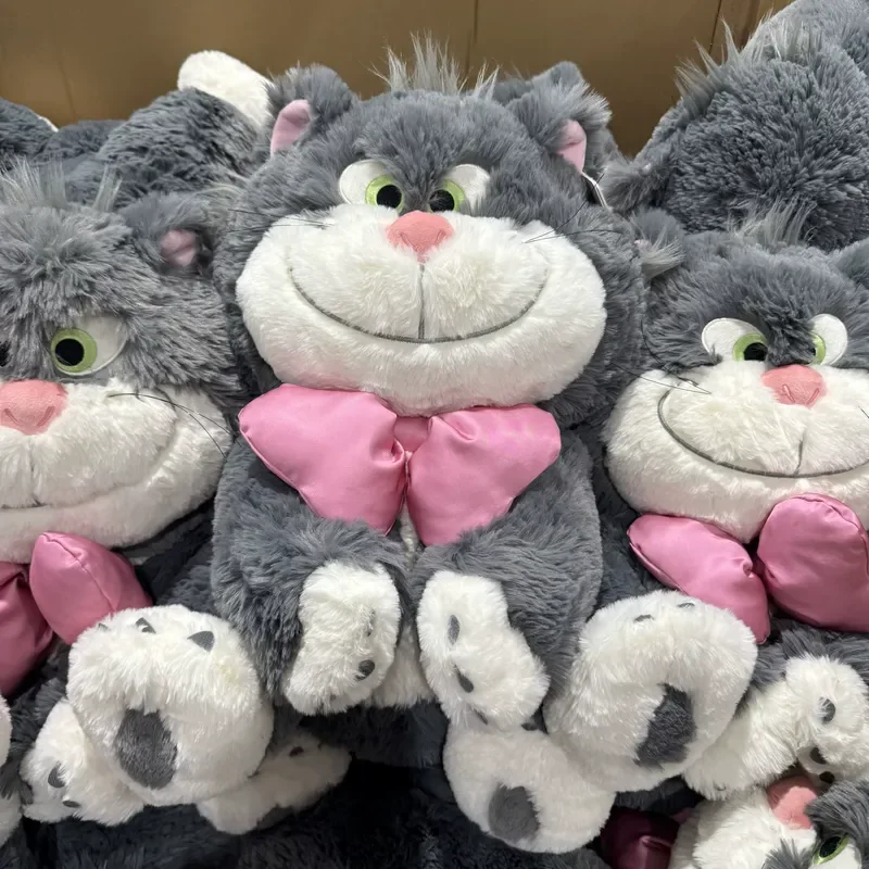 

Новая плюшевая игрушка Люцифер, тканевая кукла, подарок для мальчиков и девочек, подушка, кукла, детский компаньон для сна, домашний декор, оптовая продажа на складе