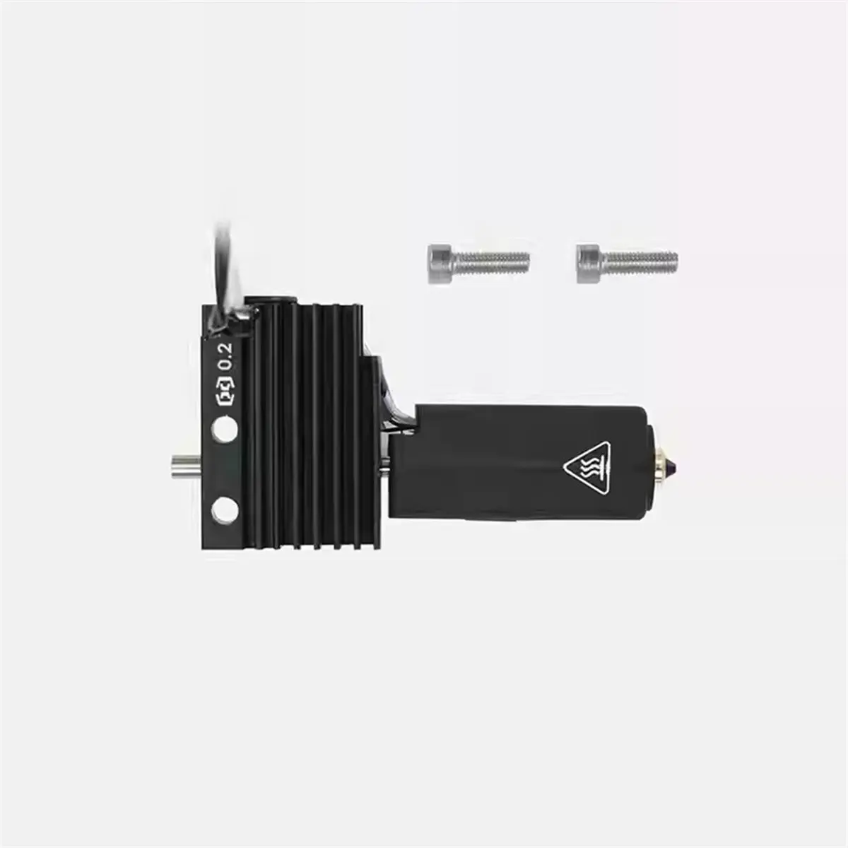 

(A75T) 3D-принтер Hotend для серии ARTILLERY M1 Pro, сопло 0,2 мм, подходит для любителей DIY и профессиональных пользователей