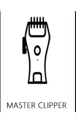 Kemei KM-2296 KM-2299 KM-1102 Professional Hair Clipper Kit Electric Shaver Male Hair Cutting Machine Men’s Trimmer Machine CE