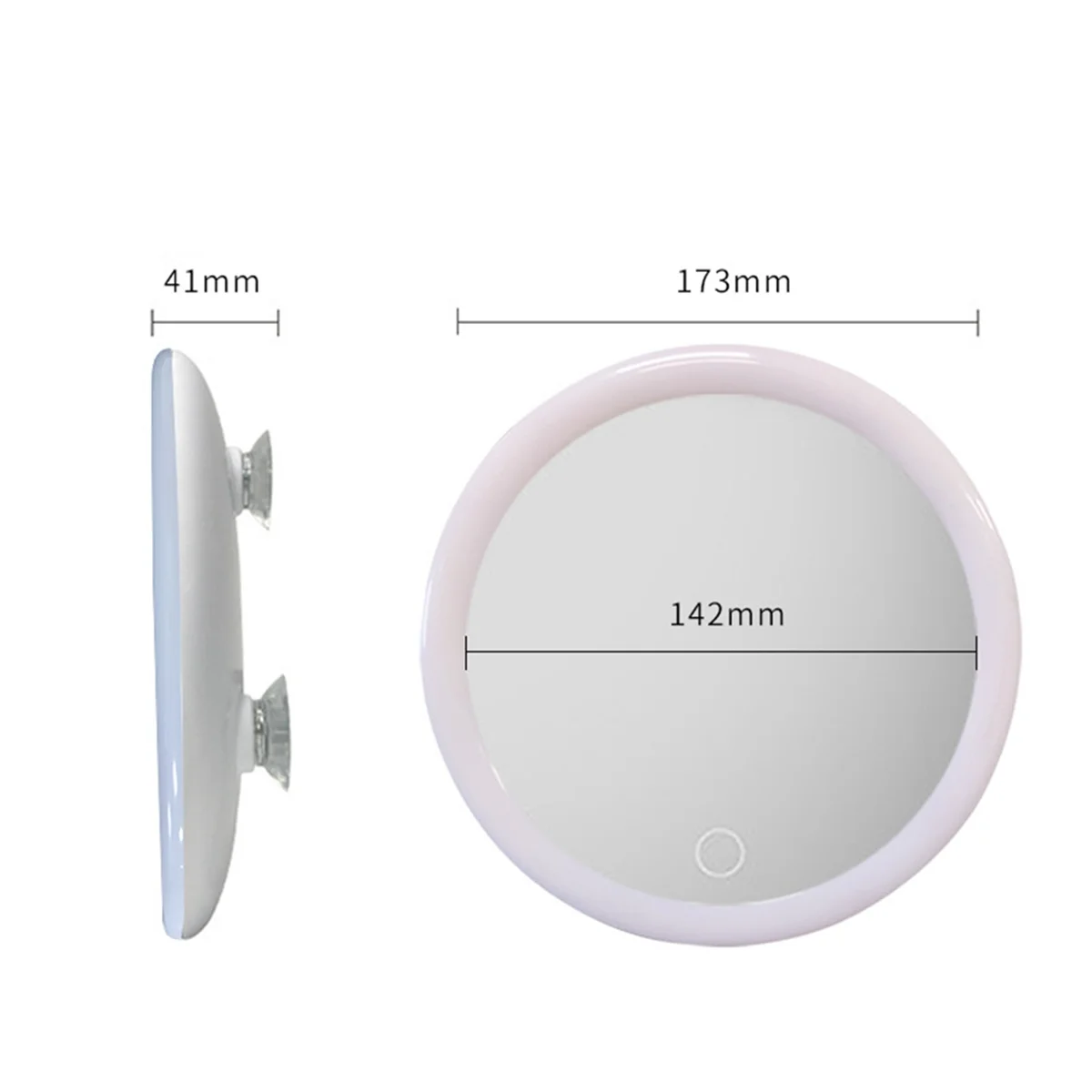 Thumbnail 3 - #43 Ranked LED Bathroom Mirrors Picks in 2026
