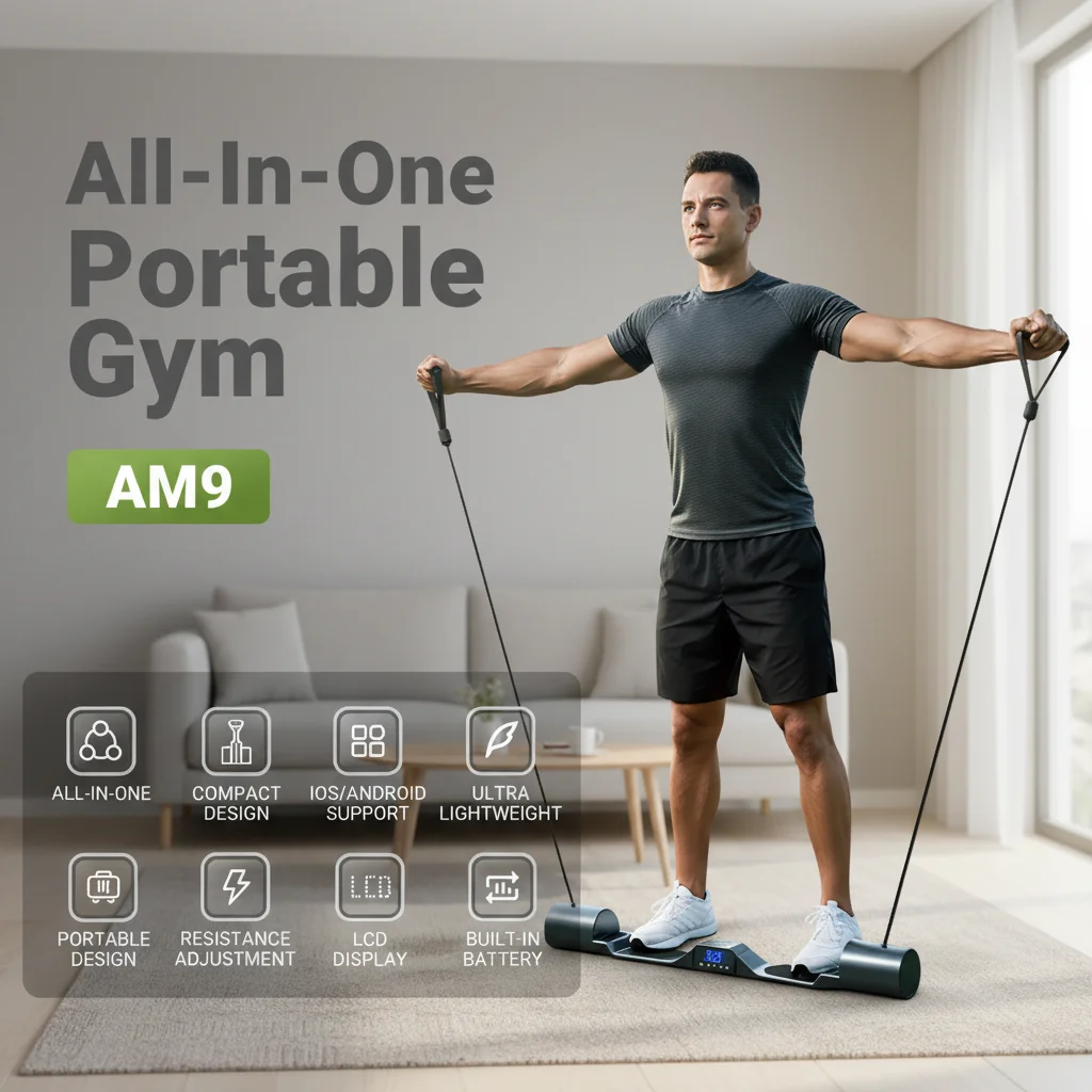 

Universal Gym Equipment For Home Training Jump Rope Workouts And Comprehensive Fitness Exercise With Small Packing