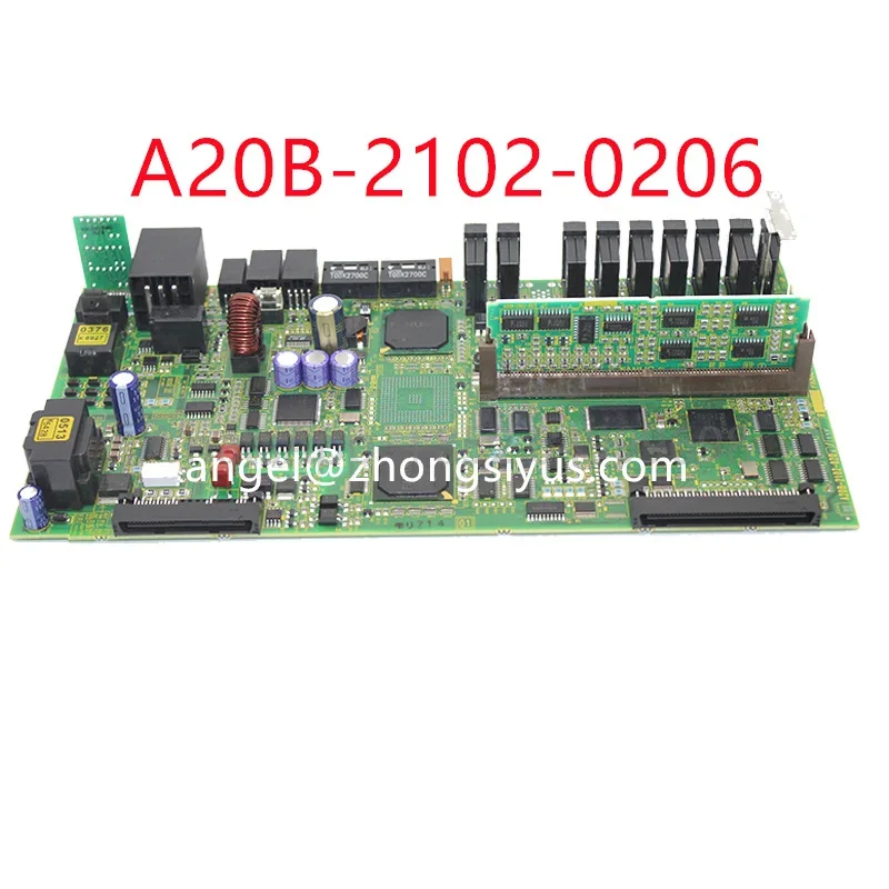 Original New A20B-2102-0206   Circuit Board   Card For CNC Machine