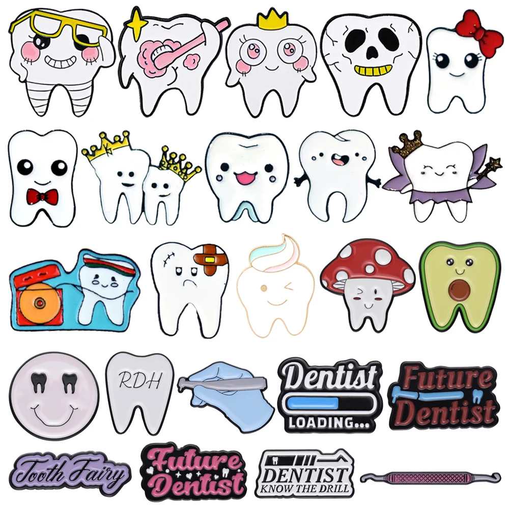 Cartoon Tooth Denti… - image