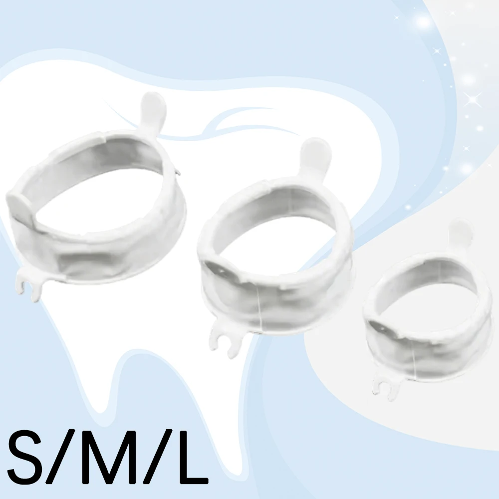 

Disposable Soft Rubber Dental Cheek Retractor for Orthodontic and Restorative Procedures
