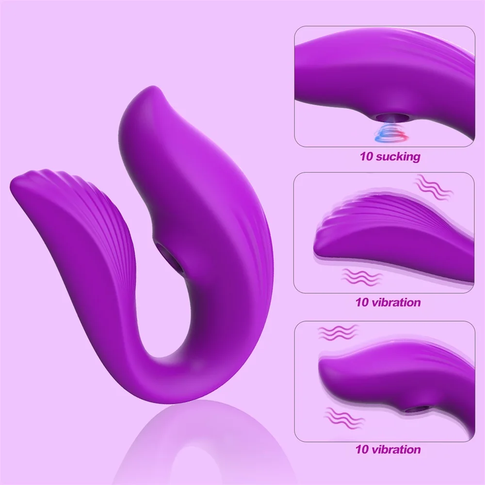 Wearable Panties Sucking Vibrator For Women Bluetooth APP Control Clit Sucker Vagina Female Vibrator Blowjob Sex toys For Adult