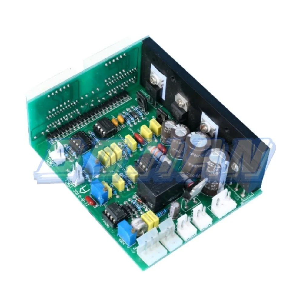 Papan sirkuit Motherboard sirkuit kartu elektrik untuk WX-958 sistem lapisan serbuk Manual PCB