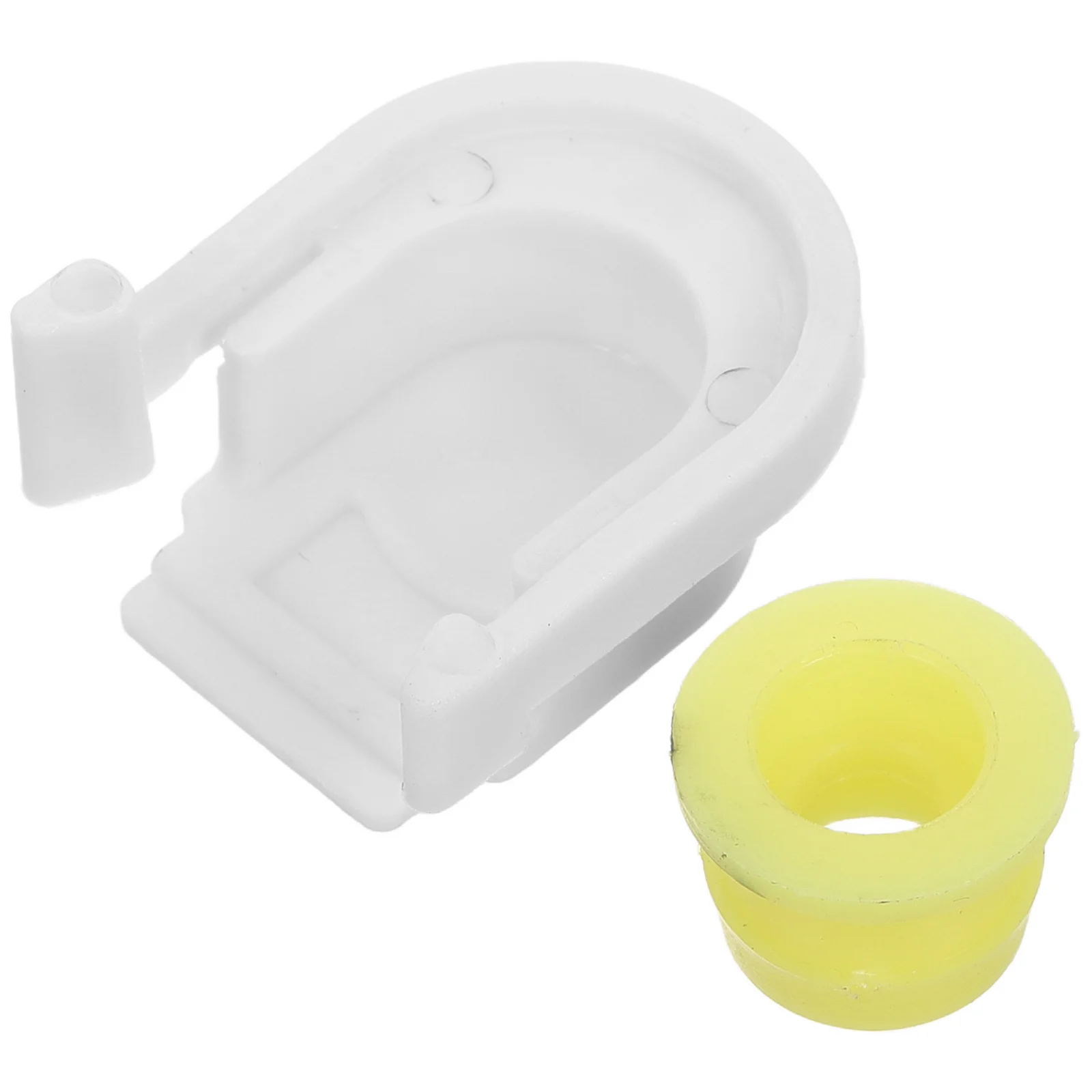 

1Set Transmission Shifter Bushing and Cap for Car Shift Connector Assembly Precise Cable Replacement Shift Linkage Repair