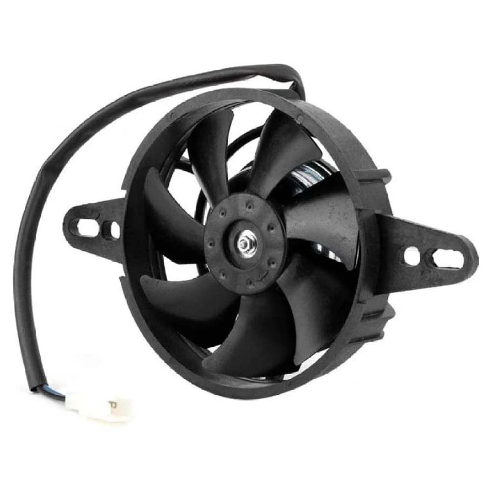 

Oil Cooler Electric Radiator Cooling Fan Engine Radiator for 150Cc 200Cc 250Cc ATV Quad Go Kart Buggy