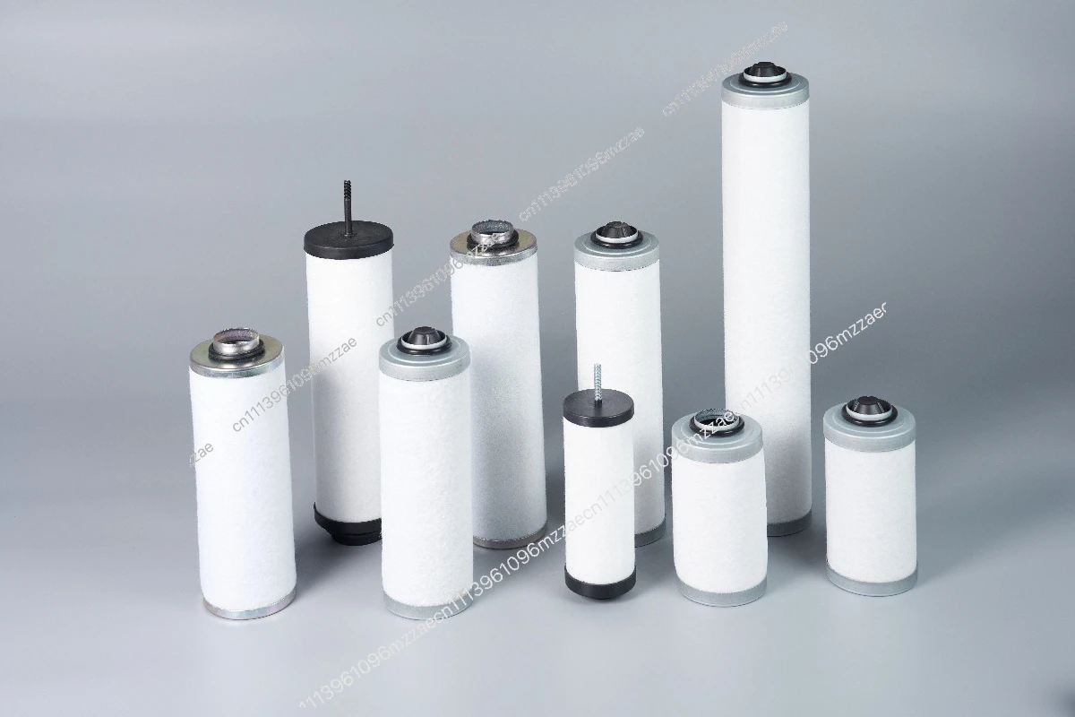 XD 020 Exhaust Filter Cartridge Replacement Element Oil Mist Separator for Vacuum Pump