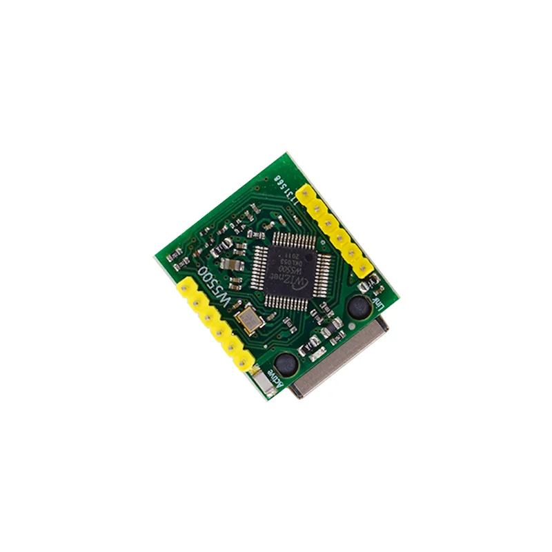 W5500 Mini Ethernet Module SPI To Ethernet USR-ES1 SPI interface / Ethernet / TCP/IP protocol Compatible with WIZ850io
