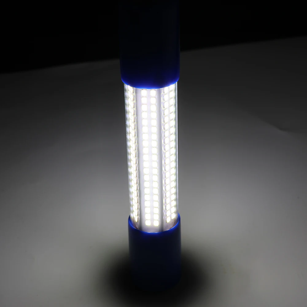 1 Stück 12-24V Angellicht, 50W Hochleistungs-Unterwasser-Leuchtköder, LED-Nachtlicht für Tiefseefischen zum Anlocken von Fischen und Garnelen – Detail 16