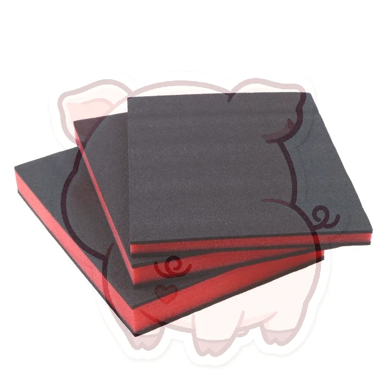 Cuttable Tool Box Foam Inserts High Elastic Polyethylene Sheets Toolbox Organizer for Fragile Tool Transport Protection view 3