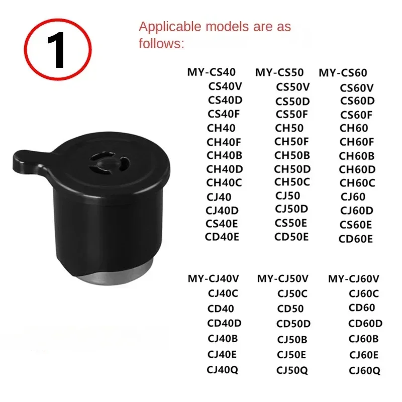 For  electric pressure cooker pressure limiting valve Air venting valve