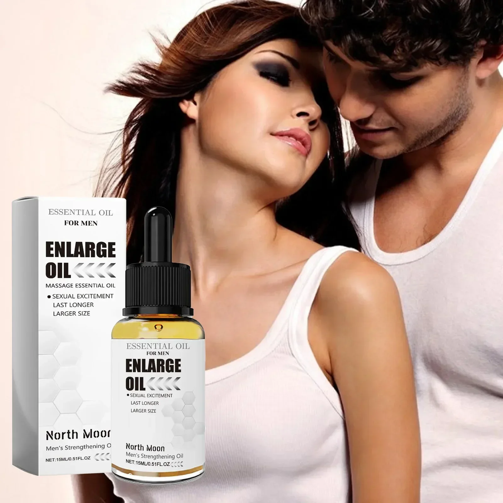 

Male Enhancement Oil