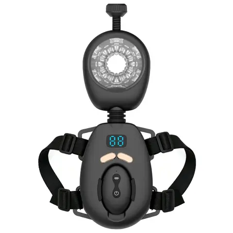 Automatic Swing Male Masturbator Wearable Thrusting Vibrating Masturbator for Men Male Stroker Pocket Pussyy Adult sexx Toys