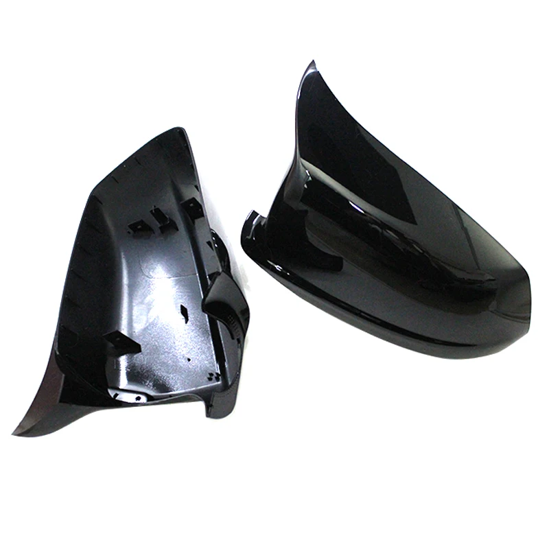 Rearview Mirror Cap Wing Side Mirror Cover For Bmw 5 Series F10 F11 F18 Pre-LCI 2010-2013 Performance Car Accessories