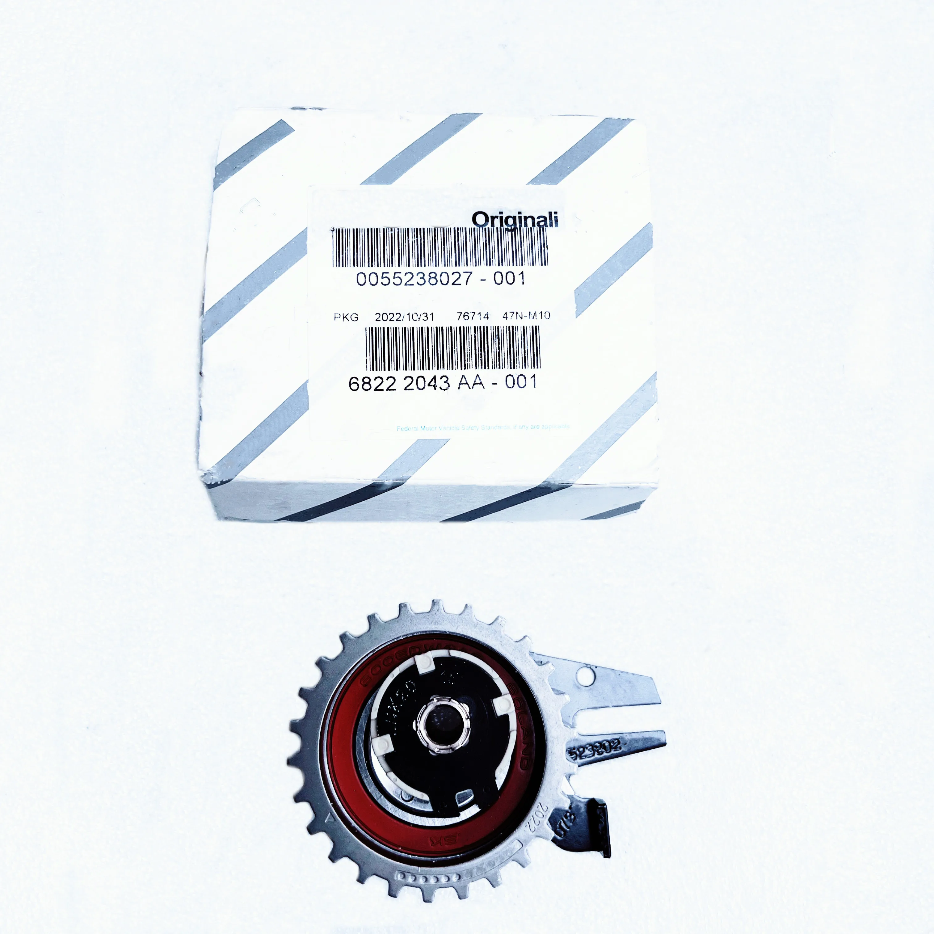 WAP02 Engine Timing Kit, 68142239AA, 68219972AA,68189934AA, 68222043AA,Suitable For:2.0L,Travel,JC,Compass,Cherokee,Traitor 2011